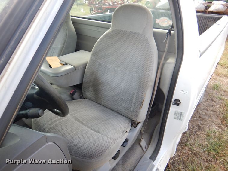 image for item KX9363 1998 Ford F150  pickup truck