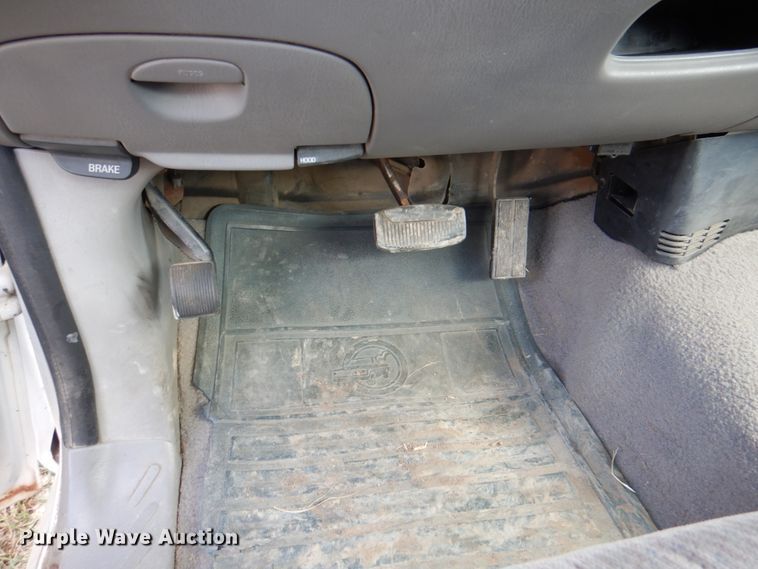 image for item KX9363 1998 Ford F150  pickup truck