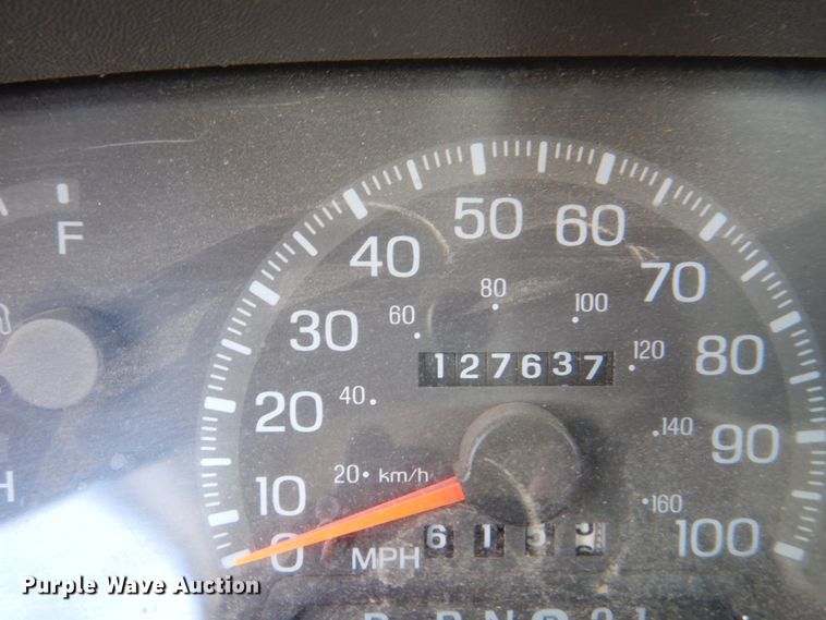 image for item KX9363 1998 Ford F150  pickup truck