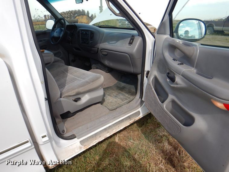 image for item KX9363 1998 Ford F150  pickup truck