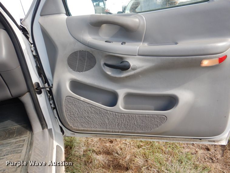 image for item KX9363 1998 Ford F150  pickup truck