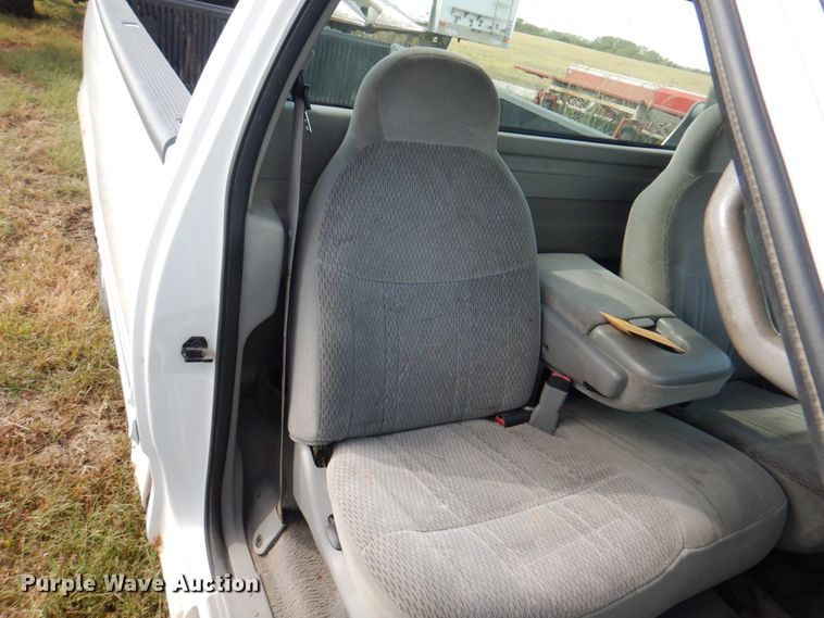 image for item KX9363 1998 Ford F150  pickup truck