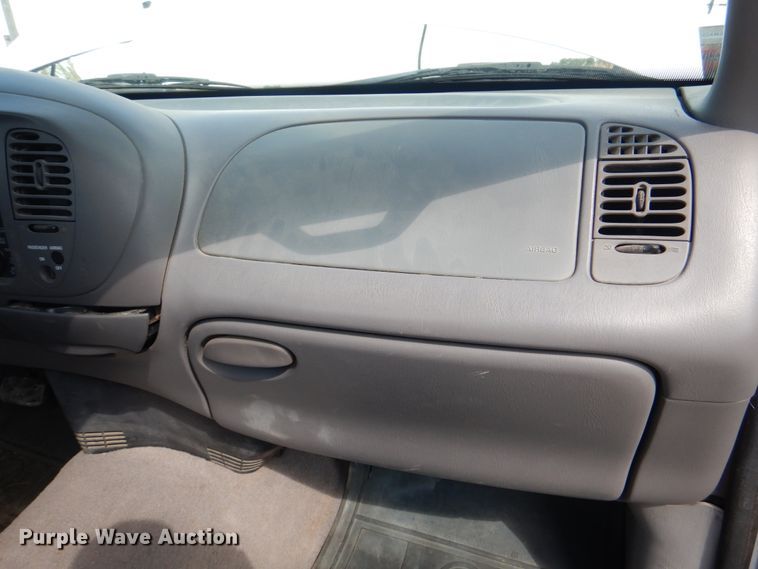 image for item KX9363 1998 Ford F150  pickup truck