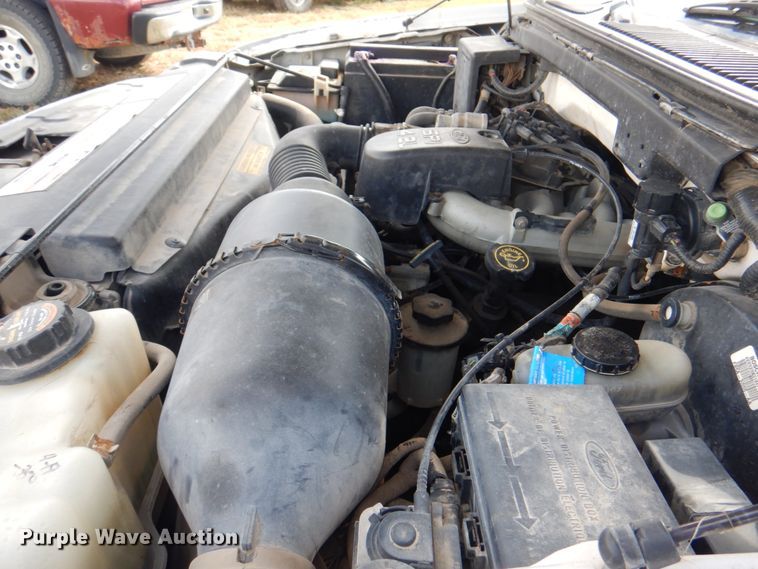 image for item KX9363 1998 Ford F150  pickup truck