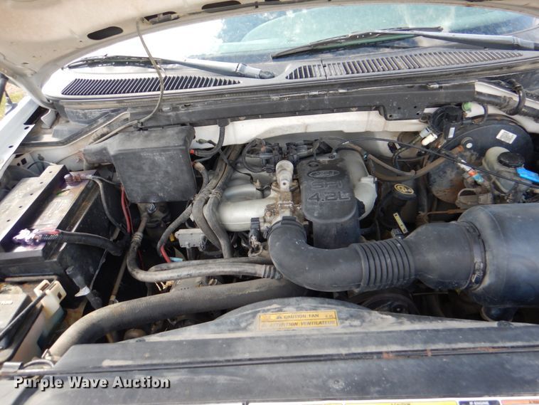 image for item KX9363 1998 Ford F150  pickup truck