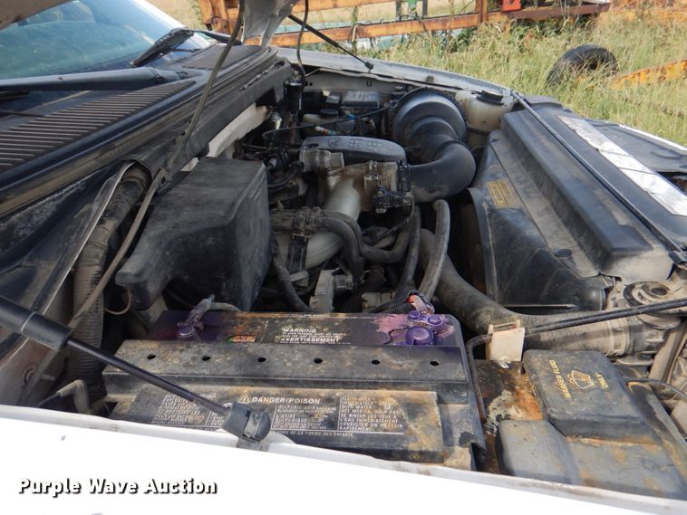 image for item KX9363 1998 Ford F150  pickup truck