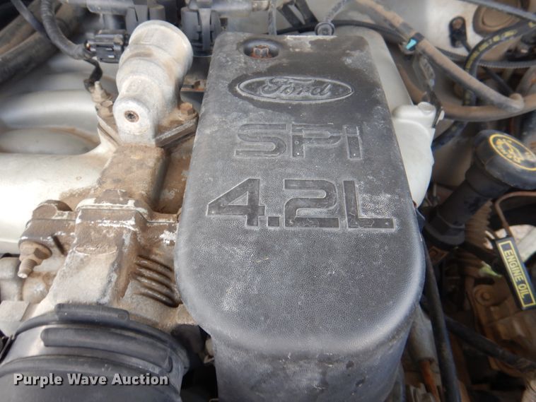 image for item KX9363 1998 Ford F150  pickup truck