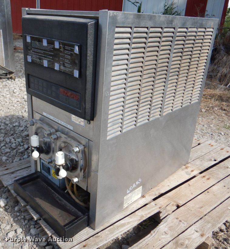 IMI Cornelius FCB OC2 slushie machine in Sterling, NE Item KX9365