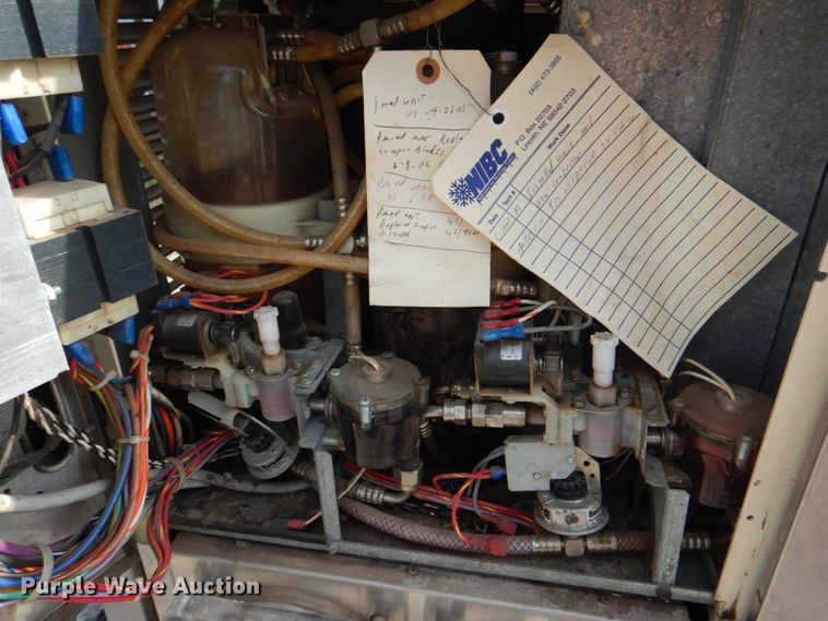 image for item KX9365 IMI Cornelius FCB OC2  slushie machine