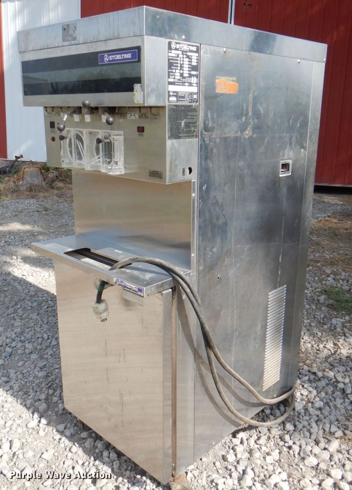 image for item KX9366 Stoelting U431-309  ice cream machine