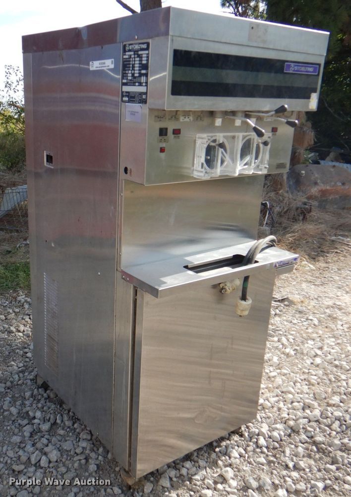 image for item KX9366 Stoelting U431-309  ice cream machine