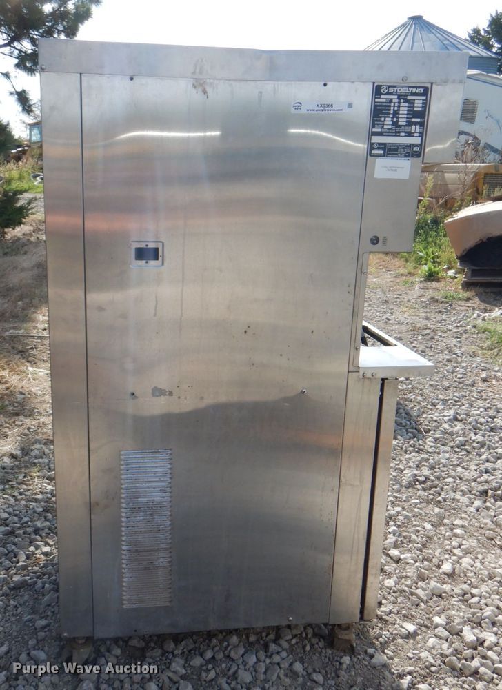 image for item KX9366 Stoelting U431-309  ice cream machine