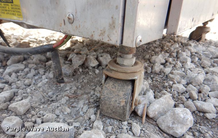 image for item KX9366 Stoelting U431-309  ice cream machine