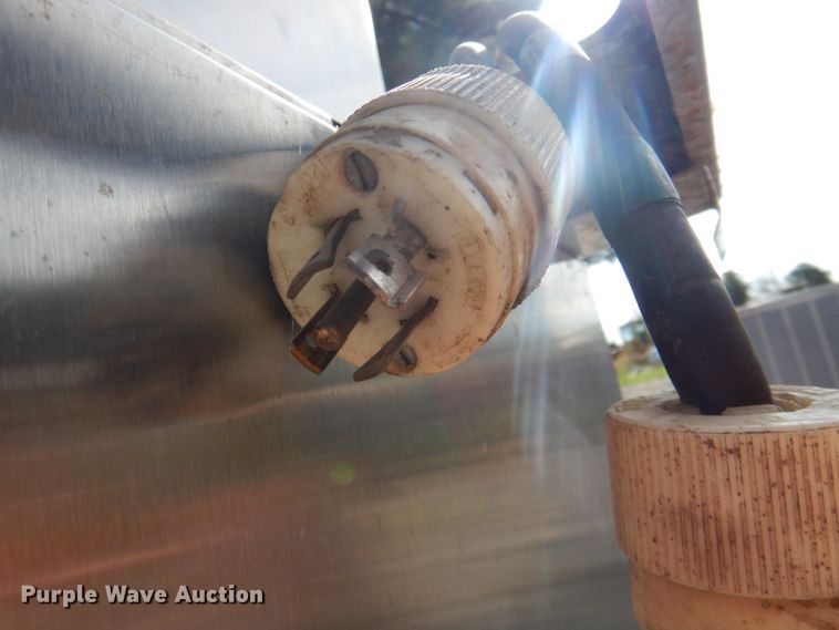 image for item KX9366 Stoelting U431-309  ice cream machine