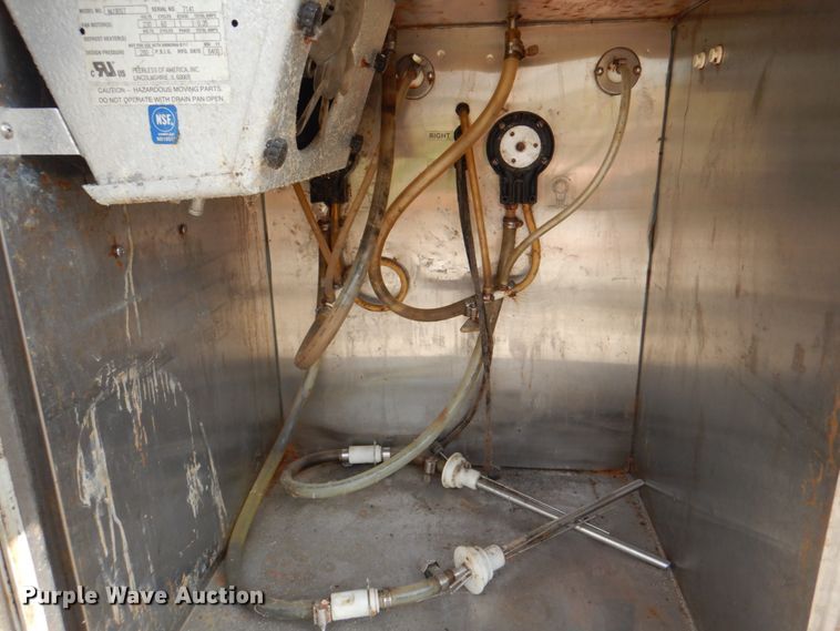 image for item KX9366 Stoelting U431-309  ice cream machine