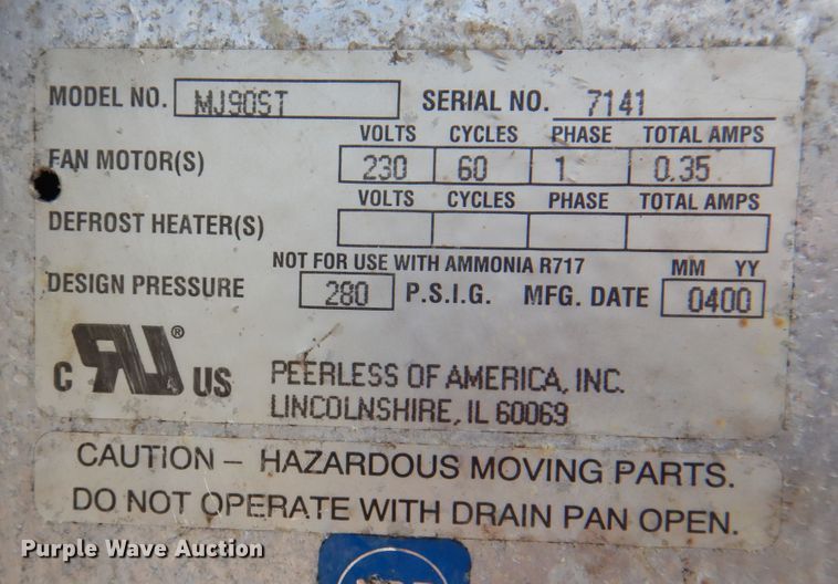 image for item KX9366 Stoelting U431-309  ice cream machine