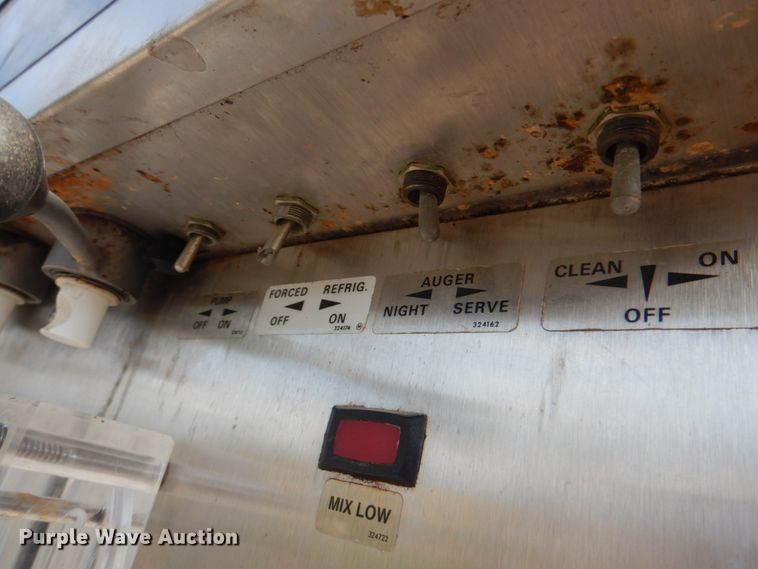 image for item KX9366 Stoelting U431-309  ice cream machine