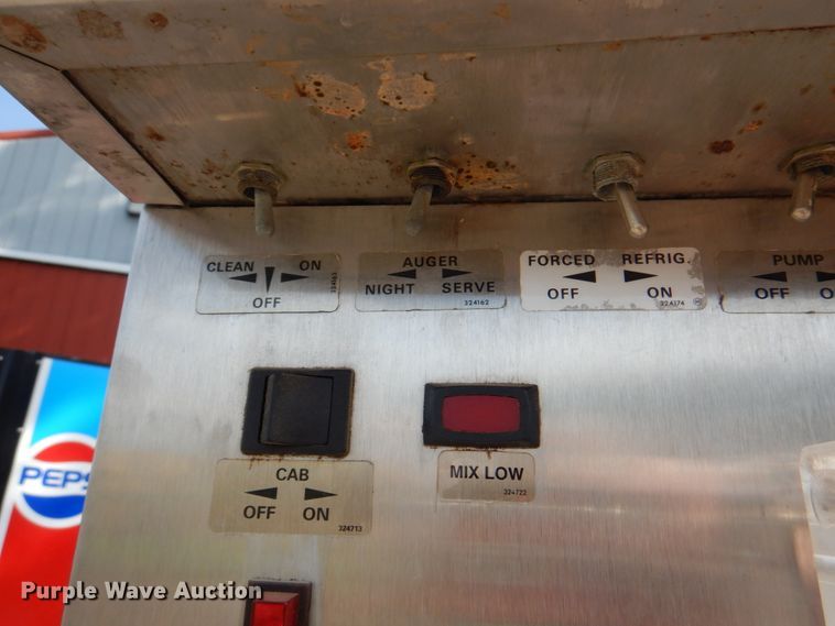 image for item KX9366 Stoelting U431-309  ice cream machine