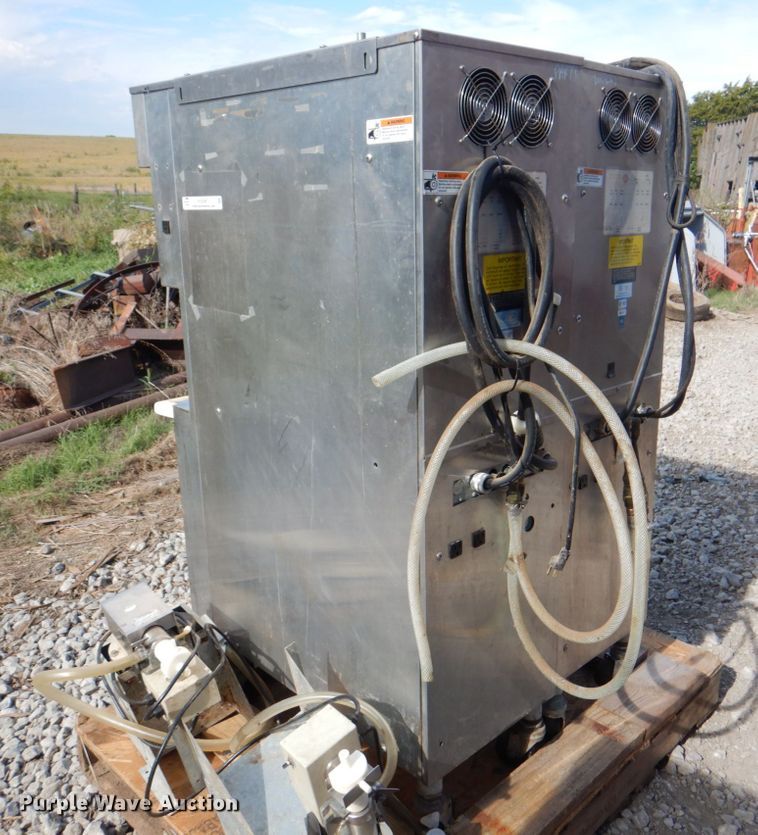 image for item KX9367 (2) HC Duke and Sons 957R-132 ice cream machines