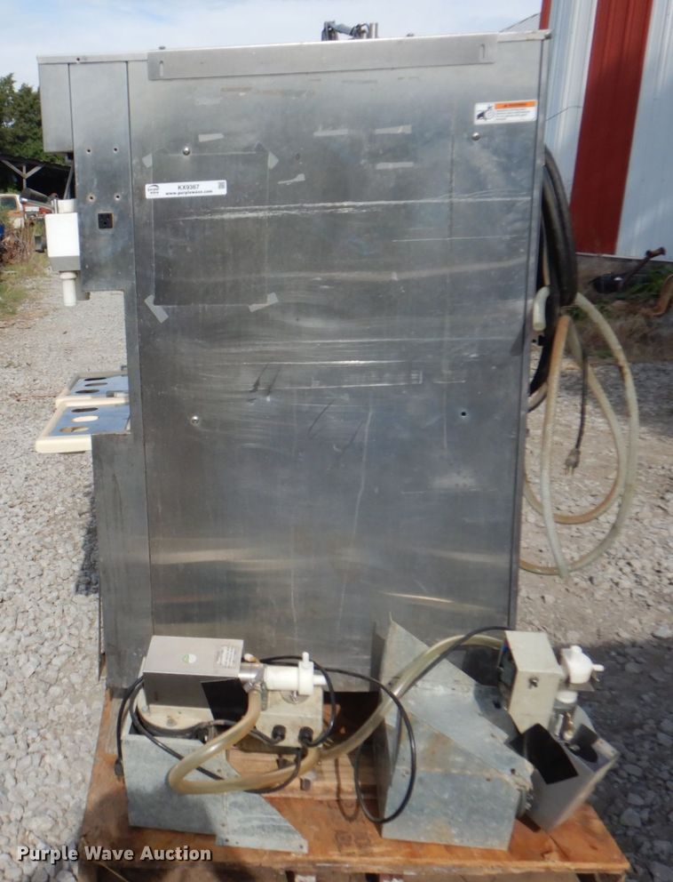 image for item KX9367 (2) HC Duke and Sons 957R-132 ice cream machines