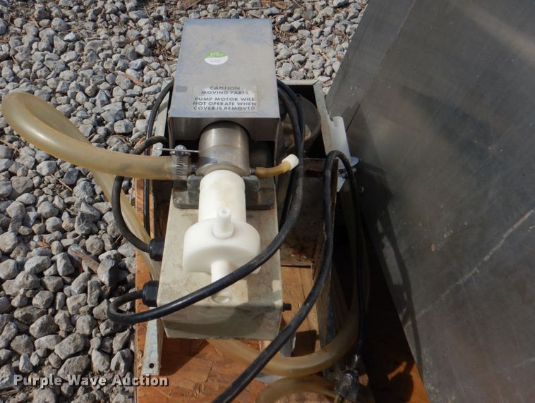 image for item KX9367 (2) HC Duke and Sons 957R-132 ice cream machines