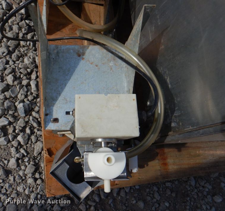 image for item KX9367 (2) HC Duke and Sons 957R-132 ice cream machines