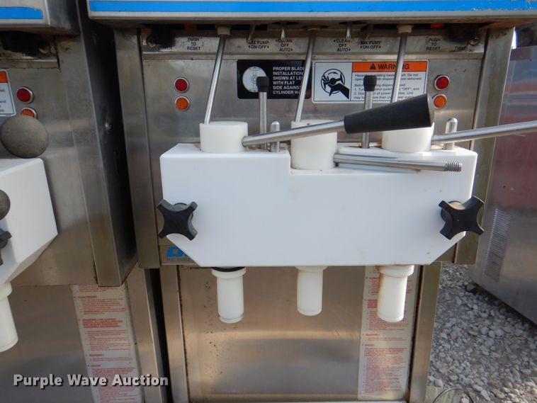 image for item KX9367 (2) HC Duke and Sons 957R-132 ice cream machines