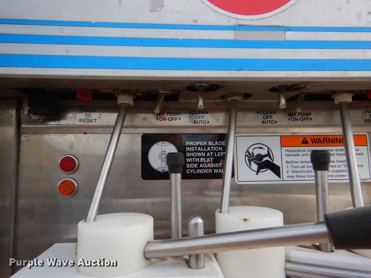 image for item KX9367 (2) HC Duke and Sons 957R-132 ice cream machines