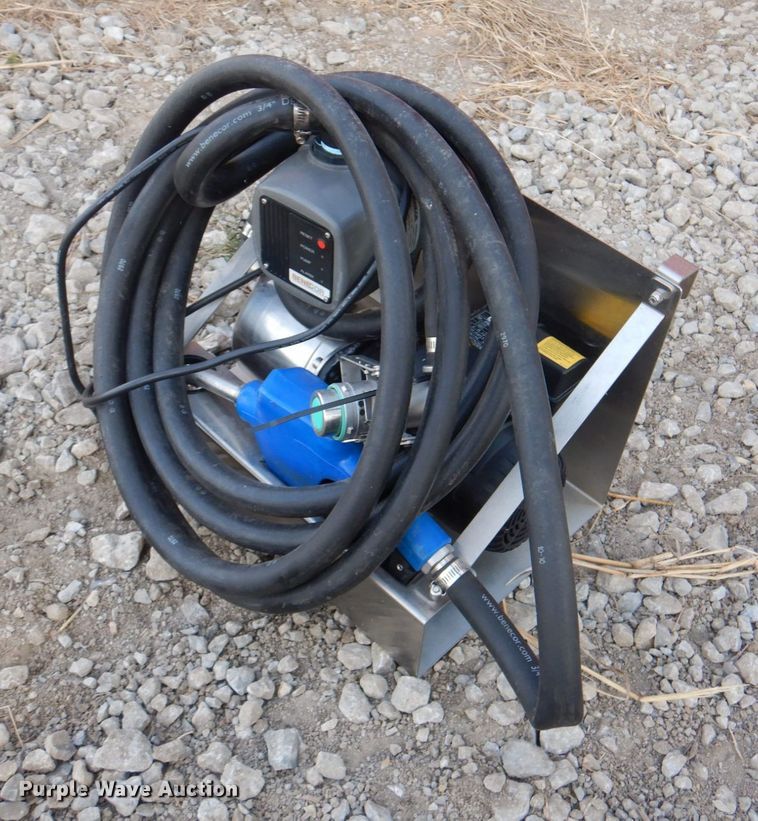 image for item KX9368 Benecor DEF pump