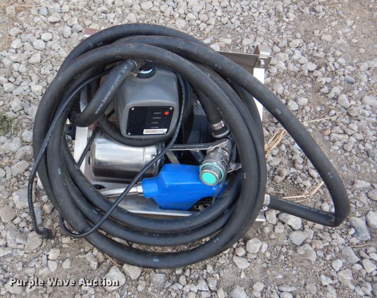 image for item KX9368 Benecor DEF pump
