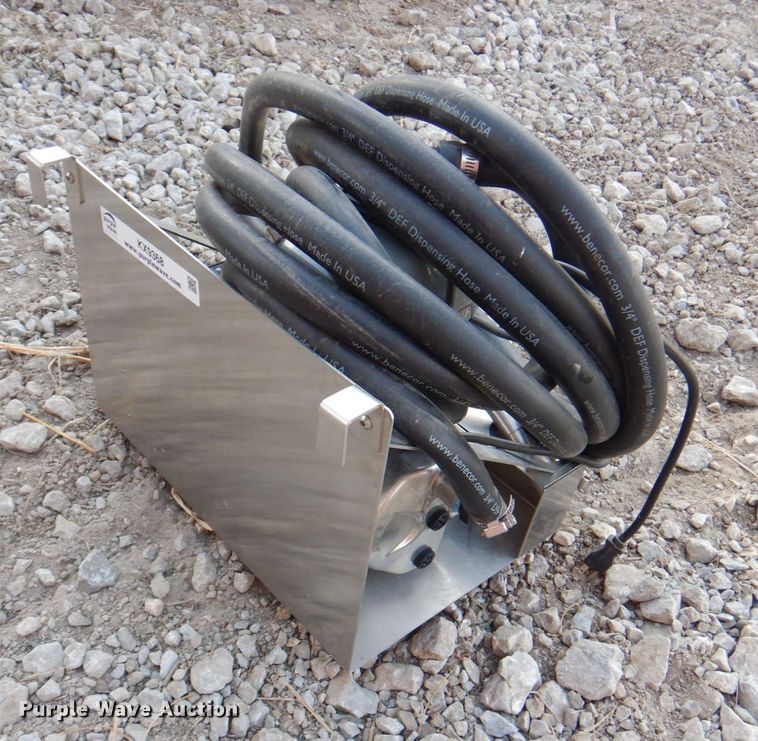 image for item KX9368 Benecor DEF pump