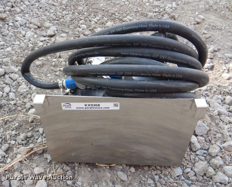 image for item KX9368 Benecor DEF pump