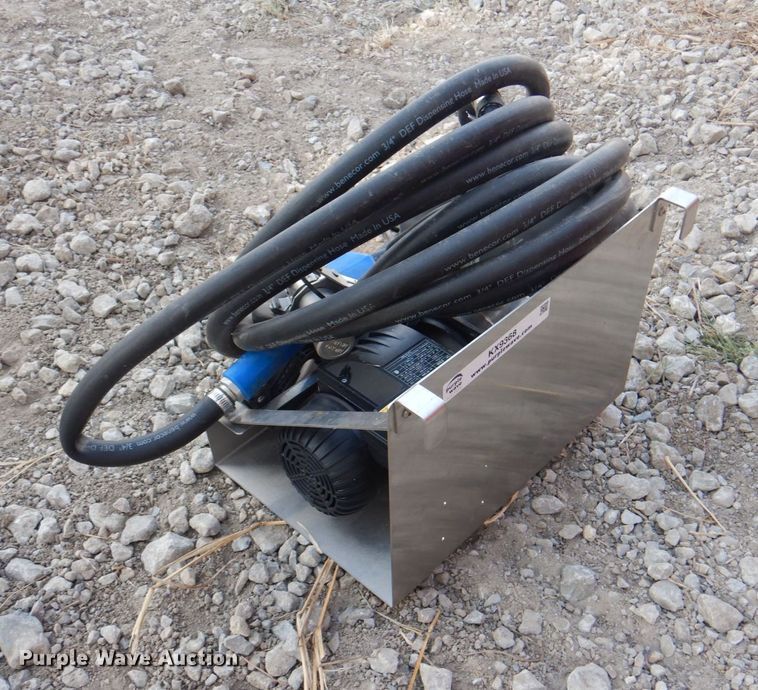 image for item KX9368 Benecor DEF pump