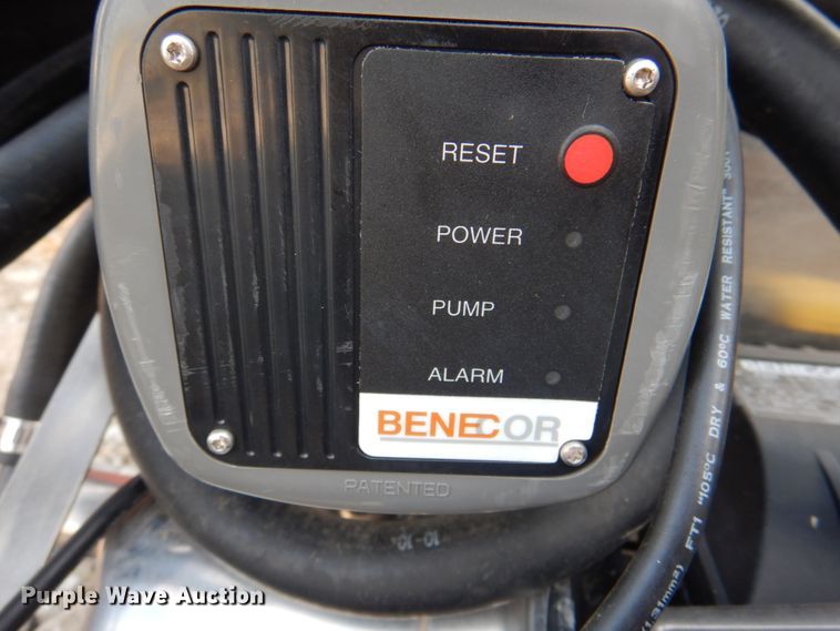 image for item KX9368 Benecor DEF pump