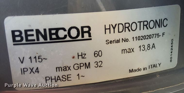 image for item KX9368 Benecor DEF pump
