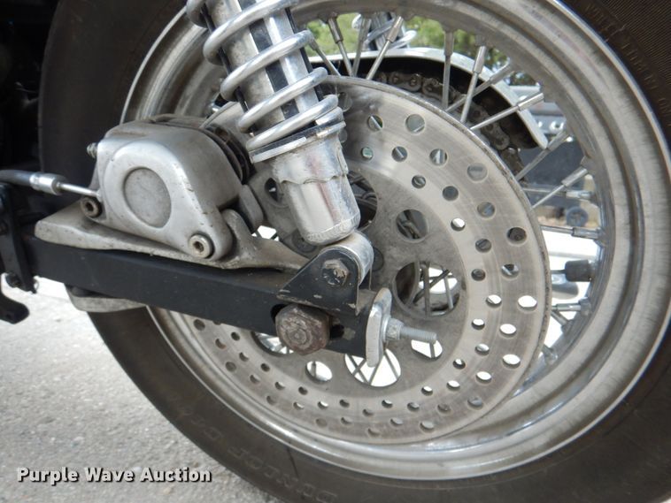 image for item KX9371 1979 Harley Davidson XLS  motorcycle