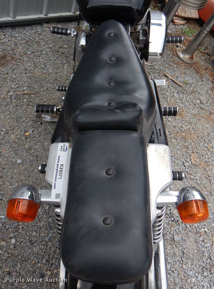 image for item KX9371 1979 Harley Davidson XLS  motorcycle