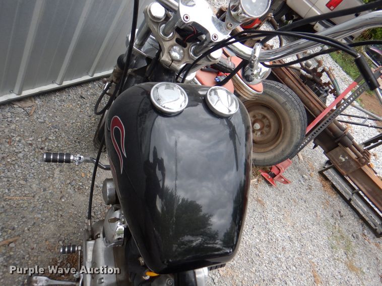 image for item KX9371 1979 Harley Davidson XLS  motorcycle