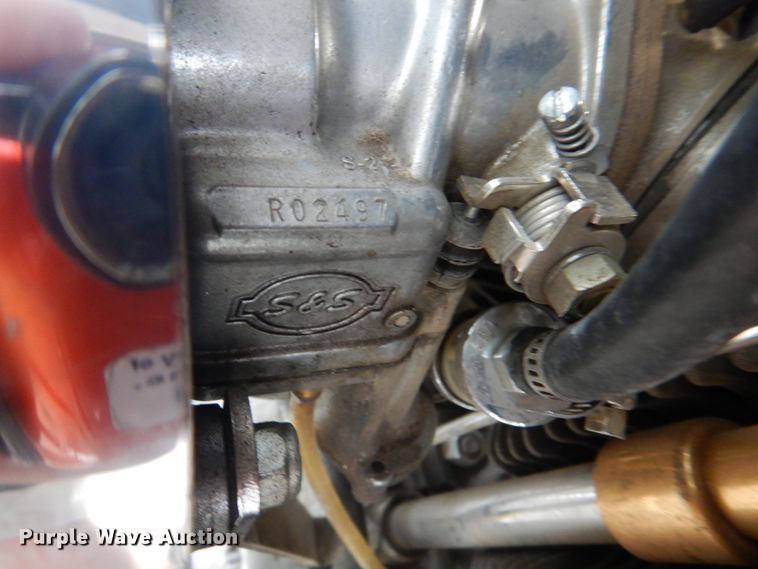 image for item KX9371 1979 Harley Davidson XLS  motorcycle