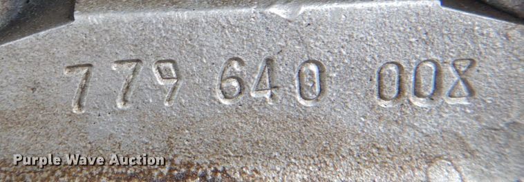 image for item KX9371 1979 Harley Davidson XLS  motorcycle