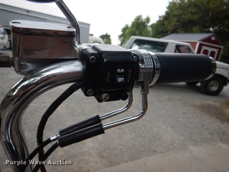 image for item KX9371 1979 Harley Davidson XLS  motorcycle