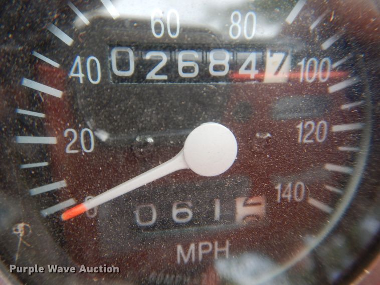 image for item KX9371 1979 Harley Davidson XLS  motorcycle