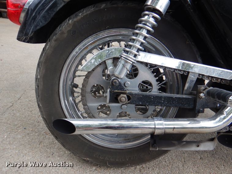 image for item KX9371 1979 Harley Davidson XLS  motorcycle