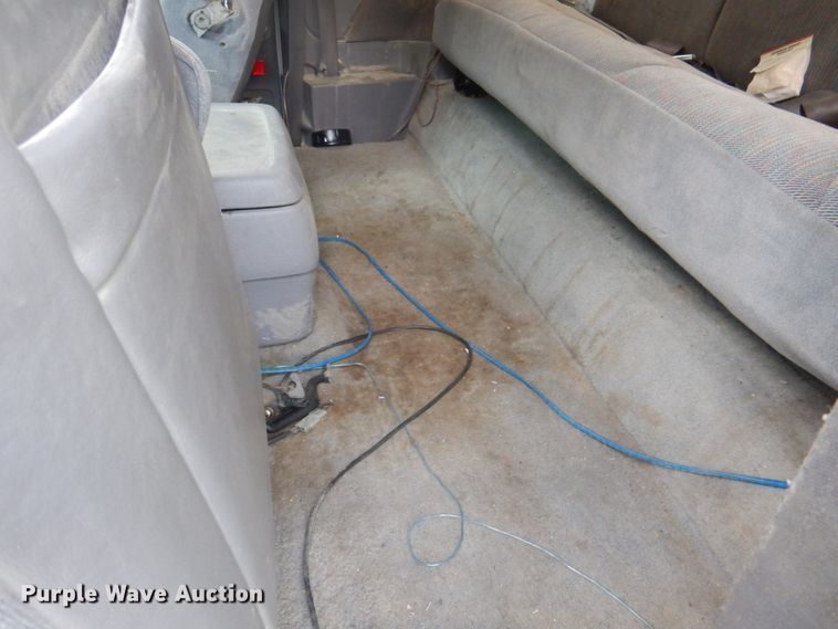 image for item KX9372 1994 Ford Bronco XLT  SUV