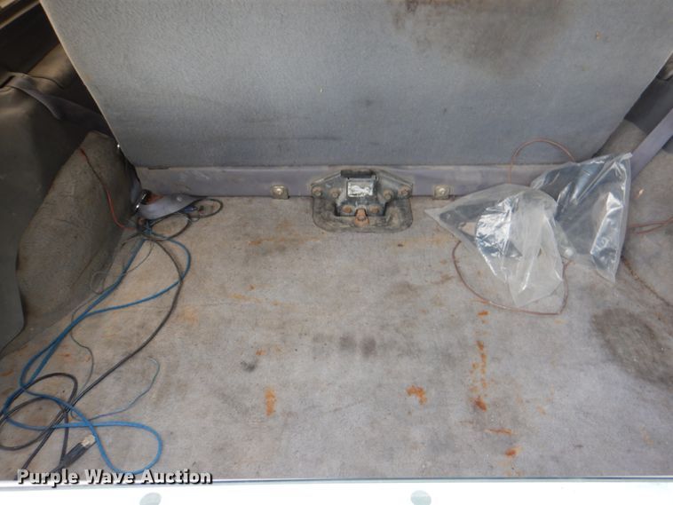 image for item KX9372 1994 Ford Bronco XLT  SUV