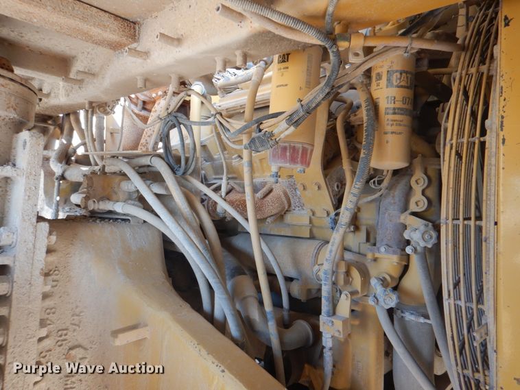 image for item DG1717 2004 Caterpillar 769D  haul truck