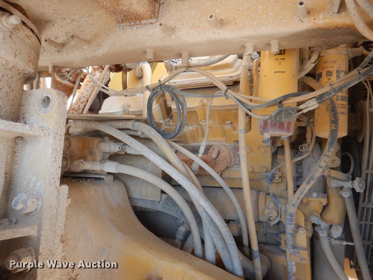 image for item DG1717 2004 Caterpillar 769D  haul truck