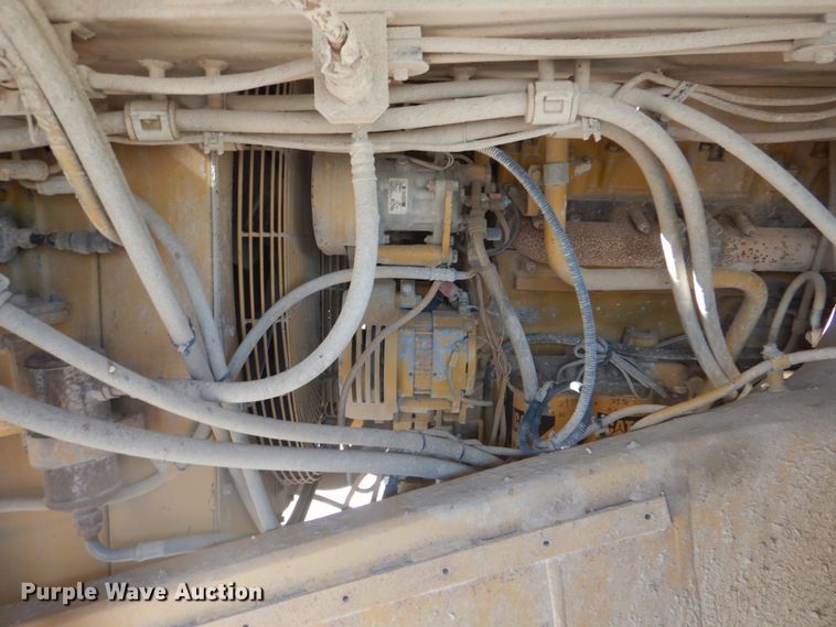 image for item DG1717 2004 Caterpillar 769D  haul truck