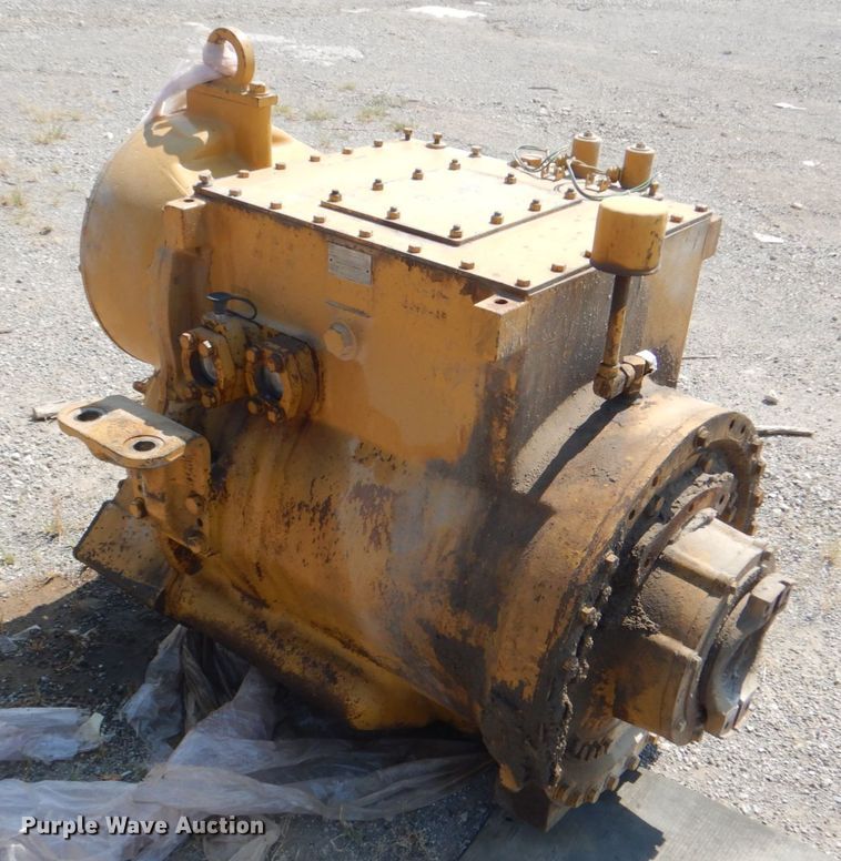 image for item DG1717 2004 Caterpillar 769D  haul truck