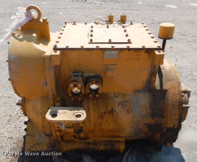 image for item DG1717 2004 Caterpillar 769D  haul truck